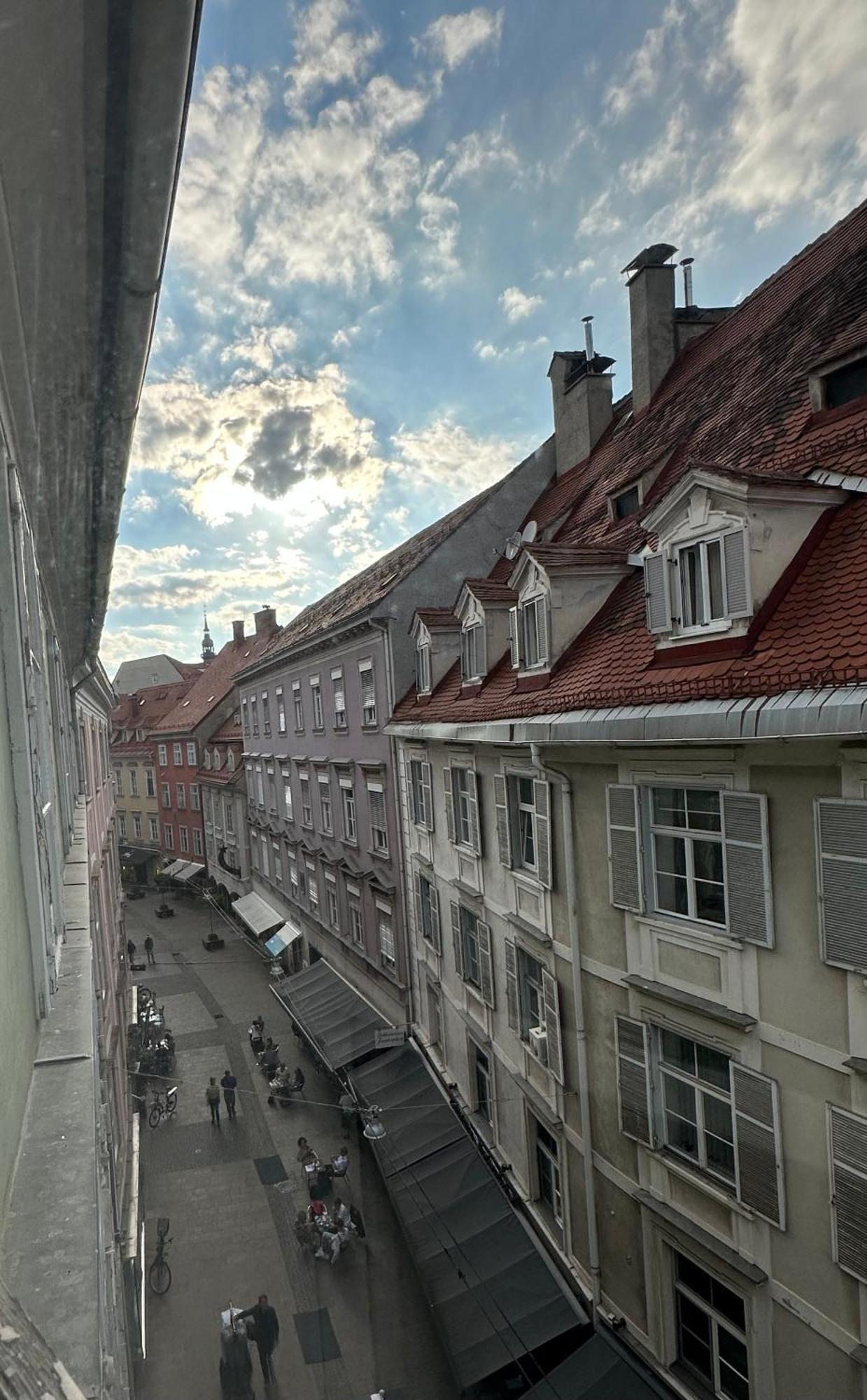 Graz 1464, Old City Center Apartments Kültér fotó
